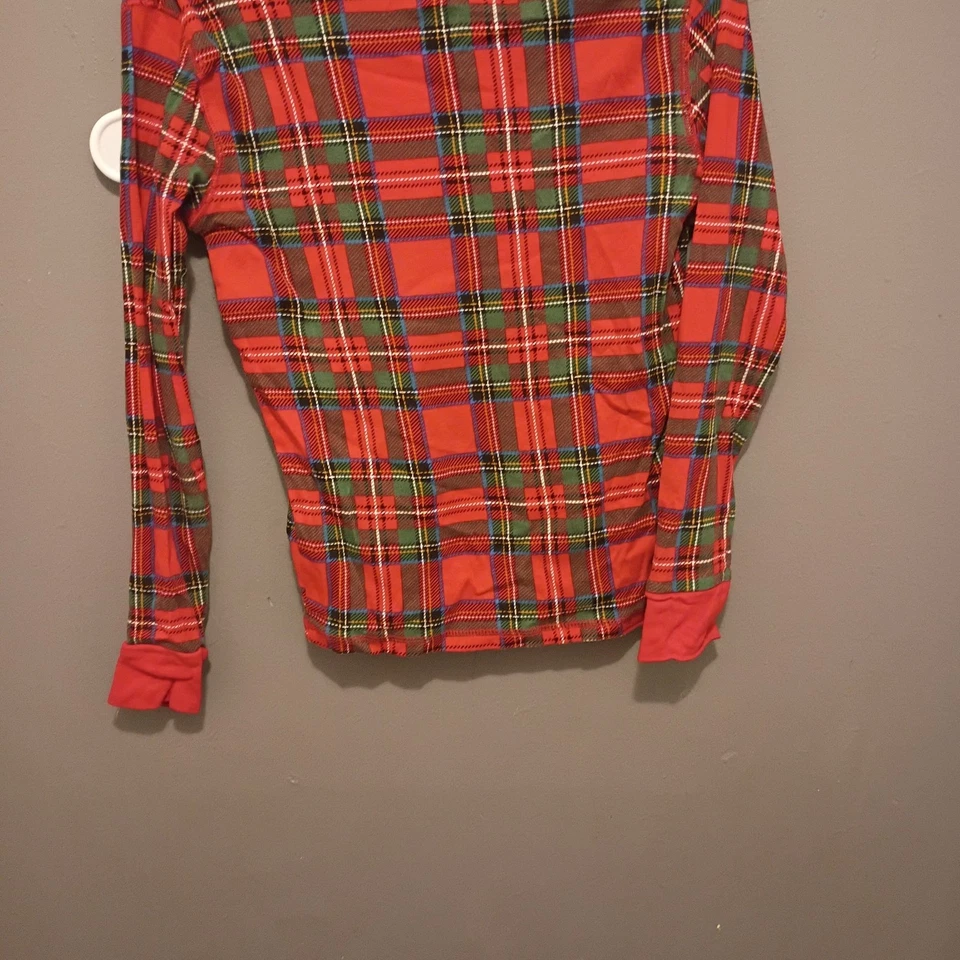 Antiguo conjunto de pijama azul marino x Disney género neutro gráfico ajuste cómodo para niños Foto 2 de 4