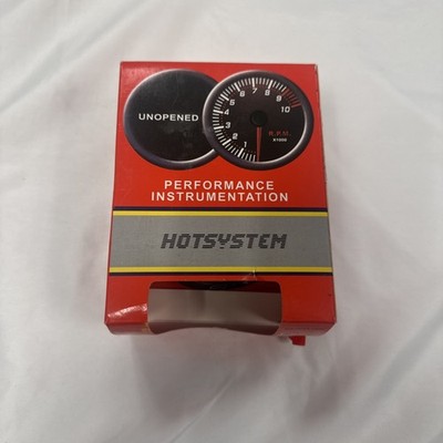 Hot System 2  Voltage Gauge Kit