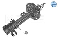 1X Meyle StoßDäMpfer 40-26 623 0014 FüR CitroËN Peugeot Nemo Fiat Qubo Bipper