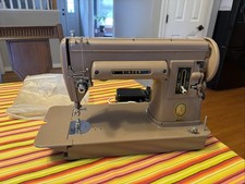 Singer 301A Sewing Machine Vintage Foot Pedal...
