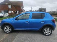 Dacia stepway