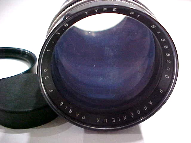 Angenieux Type EZ-2 22-60mm / T3 (FF