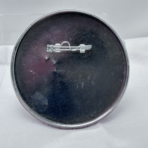 Vintage NFL Super Bowl XXVI Button Pin Back Minneapolis 1992 RARE Host pin EUC - Picture 2 of 6