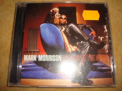 MARK MORRISON - Return Of The Mack