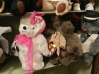 Bear Family  Reunion complete set of 13 family bears including Photographer — photo 9