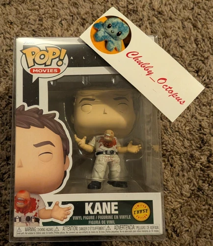 Funko Pop Kane Chase Alien Chest Burst Figure #1987 - Pop! Movies Alien IN-HAND