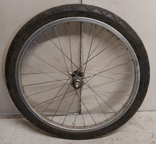 RUOTA GRAZIELLA 20 X 1/75 MOZZO LARGO CERCHIO IN ALLUMINIO