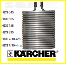 Genuine Karcher Boiler Coil