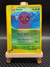 Arbok 035/165 Expedition Base Set Reverse Holo