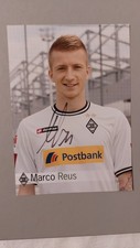 Marco Reus - signiert - Autogrammkarte 2011-12 11-12 Gladbach AK Möchengladbach