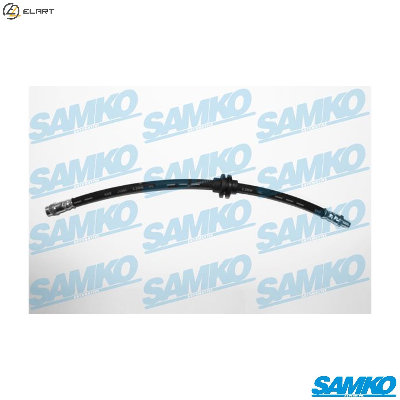 BRAKE HOSE 6T48611 FOR RENAULT MASTER/III/Platform/Chassis/Van/Bus  VAUXHALL