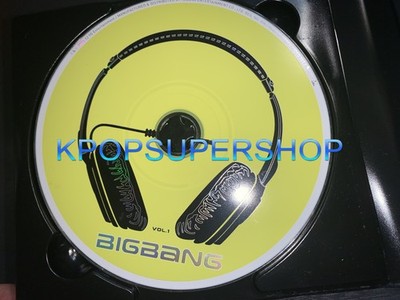 BIGBANG FROM TOP 1ST　② BIGBANG T.O.P 1st PICTORIAL RECORDS FROM TOP First limited