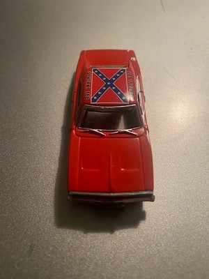 NOS Auto World HO Scale '69 General Lee Charger Slot Car Body