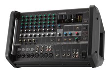 YAMAHA EMX5 Powered Mixer 12-Channel PA System 630W Digital Effects Lightweight