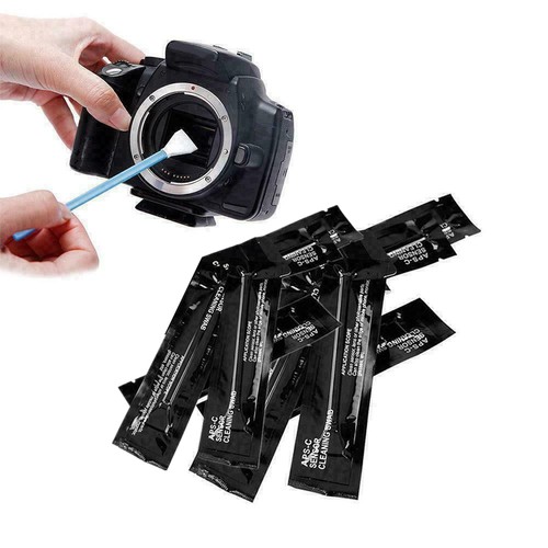 Camera Cleaning kit Lens Cleaning Brush Cleaner Swab Sensor Cleaning Swabs