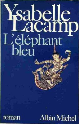 Der blaue Elefant - Ysabelle Lacamp - V69782