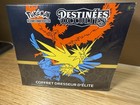 ETB Pokémon Coffret Dresseur D’Élite SL 11.5 Destinées Occultes Neuf Scellé FR