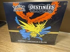 ETB Pokémon Coffret Dresseur D’Élite SL 11.5 Destinées Occultes Neuf Scellé FR