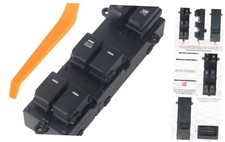 93570-2T000 Master Power Window Switch Driver Side Compatible with Optima 2010