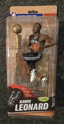 SAN ANTONIO SPURS KAWAI LEONARD FIGURE