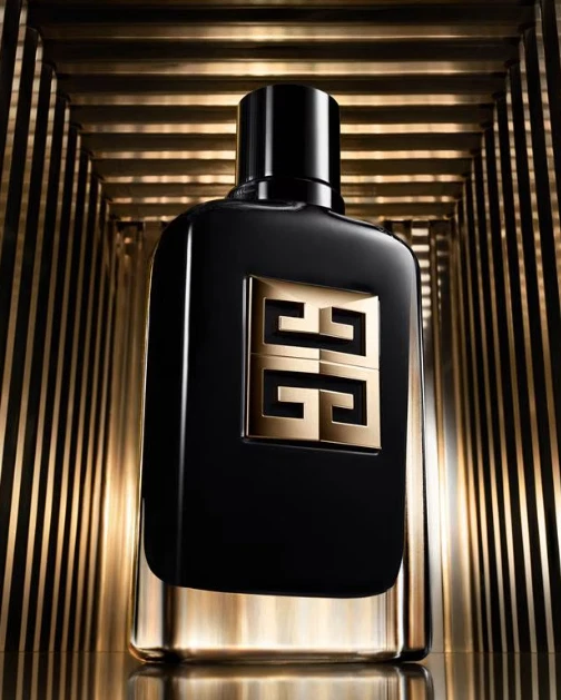 Givenchy Gentleman Society Ambree 3,3 oz/100 ml EDP para hombres*NUEVO* Foto 2 de 3