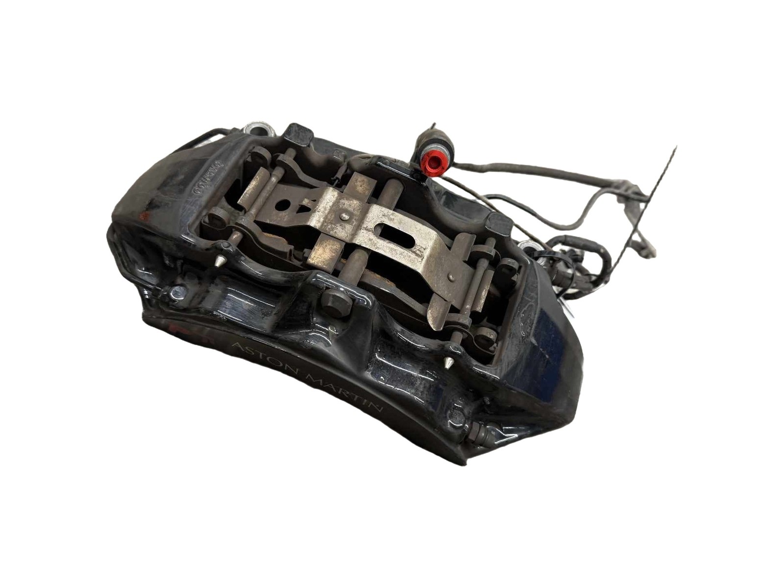 Aston Martin Vantage 2019-2023 Front Right Brake caliper Black