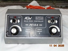 AGW  PE144 twin track controller/transformer .