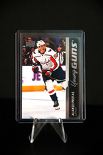 2021-22 UD Extended Young Guns Aliaksei Protas 706