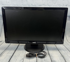 Dell ST2310f 20" 1080p HDMI VGA DVI-D LCD Computer Monitor - Tested