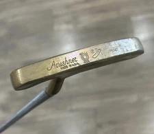 Acushnet Bullseye Offset Putter 35” Steel Shaft RH