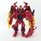 Transformers Megatron Figure Only Beast Wars Ultra Vintage Transmetals - Damaged