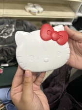 IMPRESSIONS HELLO KITTY KAWAII Compact Mirror with Magnification LED