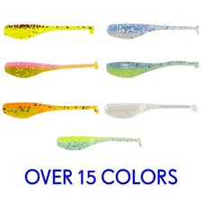 Bobby Garland Itty Bit Swimr Soft Bait 1.25" 20 Pack