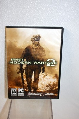 Call of Duty: Modern Warfare 2   PC   2009   Complete   Very Good