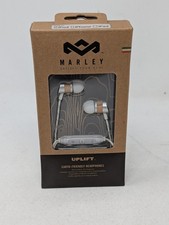 Marley Uplift Earth Friendly Headphones | Satisfy Your Soul! | One Love!