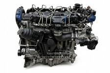 Motor Volvo V70 III S80 I D5244T10 2.4 205PS 151kW 136TKm Diesel Unkomplett