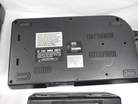 Sega Saturn and one Sega cd  console lot of 6 PARTS OR REPAIR