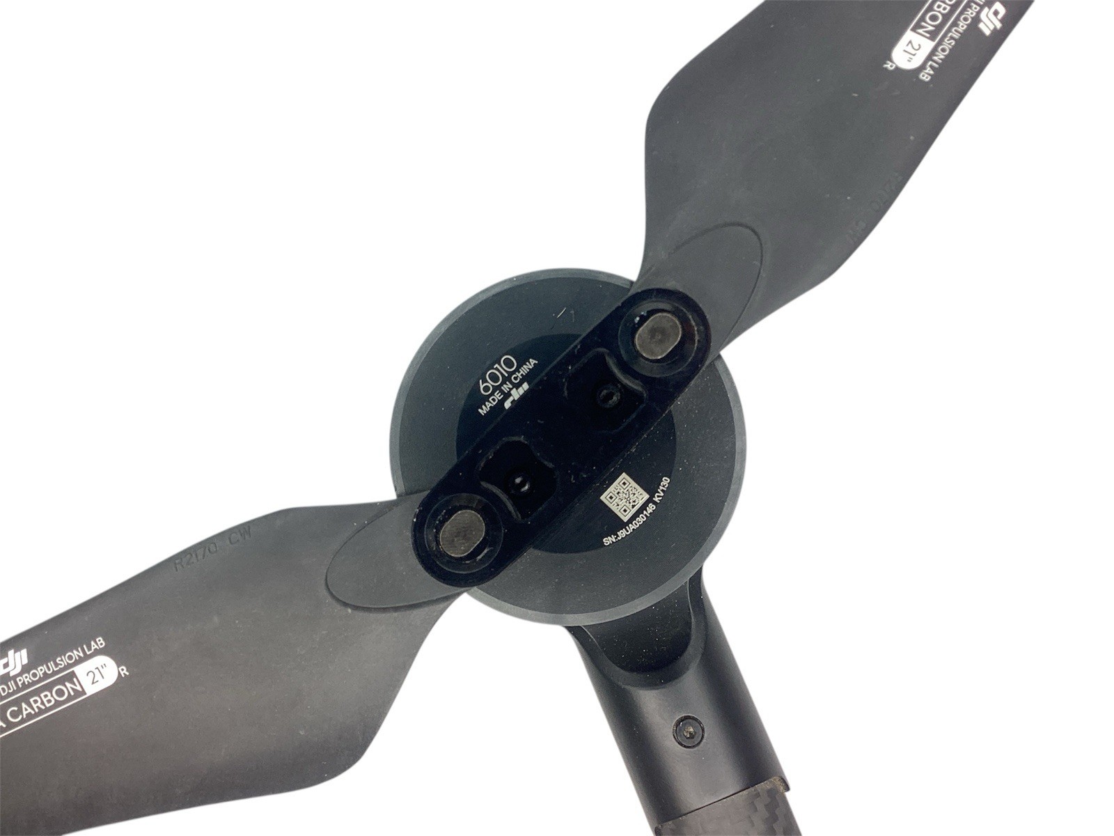 Matrice 600 Pro Aircraft Arm Kit With 21” Ultra Carbon Blades (M4)