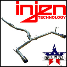Injen Performance Cat-back Exhaust System Fits 2016-2021 Honda Civic Sedan 1.5l Injen Performance Cat-back Exhaust System Fits 2016-2021 Honda Civic Sedan 1.5l