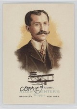 2006 Topps Allen & Ginter's Orville Wright #338 0j5