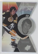 2023-24 SPx Radiance F/X Legends 152/949 Brad Park #RFX-5 HOF 0b3