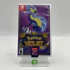 Pokémon Violet (Nintendo Switch, 2022)