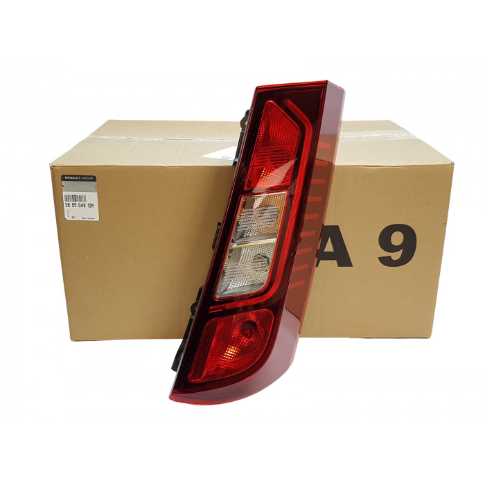 Phare arrière droit pour Renault Express pièce 265504912R d'origine
