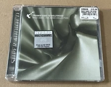 Frankie Goes To Hollywood Rage Hard Sonic Collection Very Rare SACD CD ZTT Holly