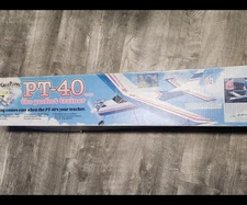 Great Planes PT-40 RC Model Airplane Kit Perfect Trainer (BOX ONLY)
