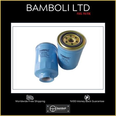 Bamboli Fuel Filter For Ni̇ssan Vanette 2,0-2,3-Terrano 2,7-X-Trai̇l 16403-59E00