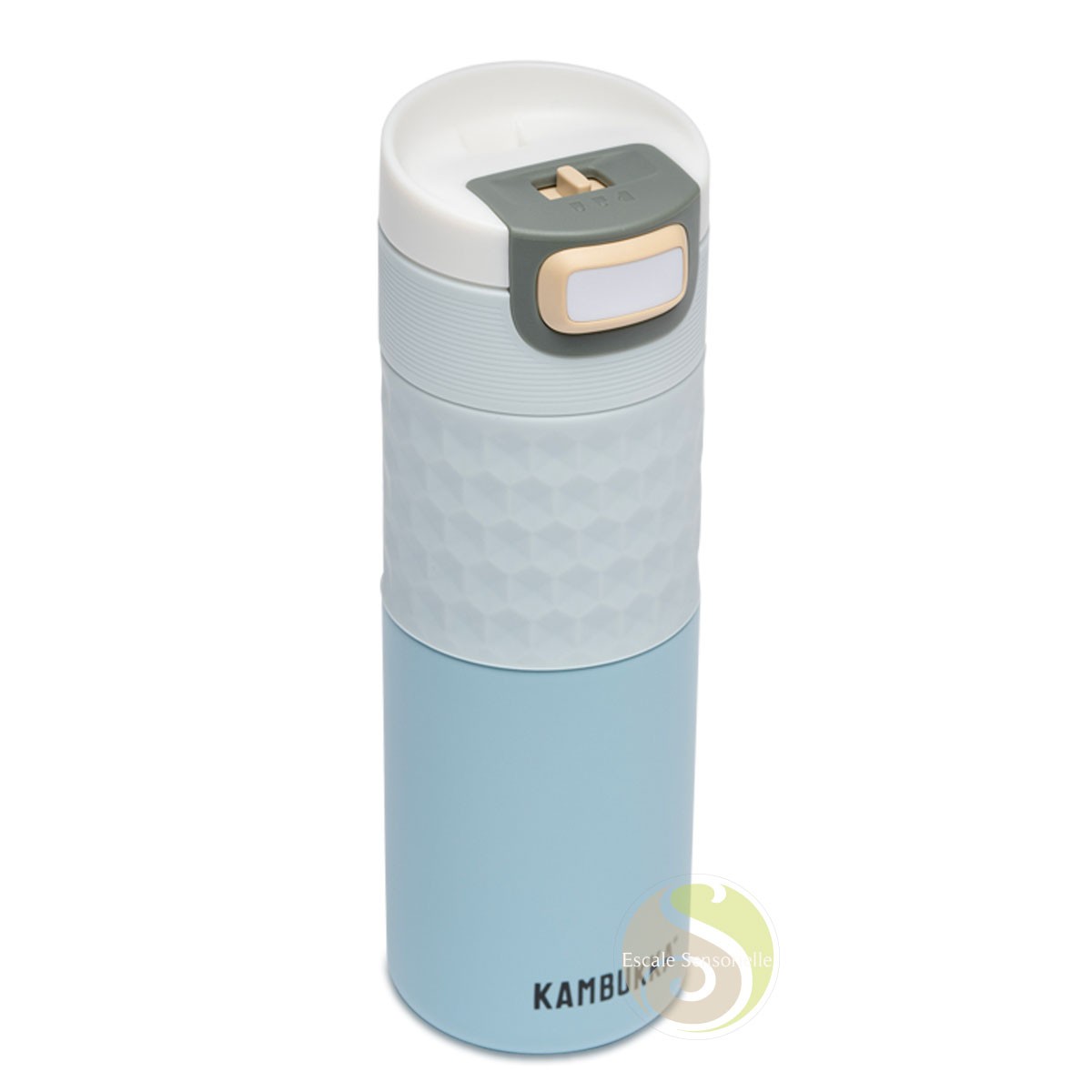 Gourde thermos de voyage Etna Kambukka bouteille isotherme pour le bureau