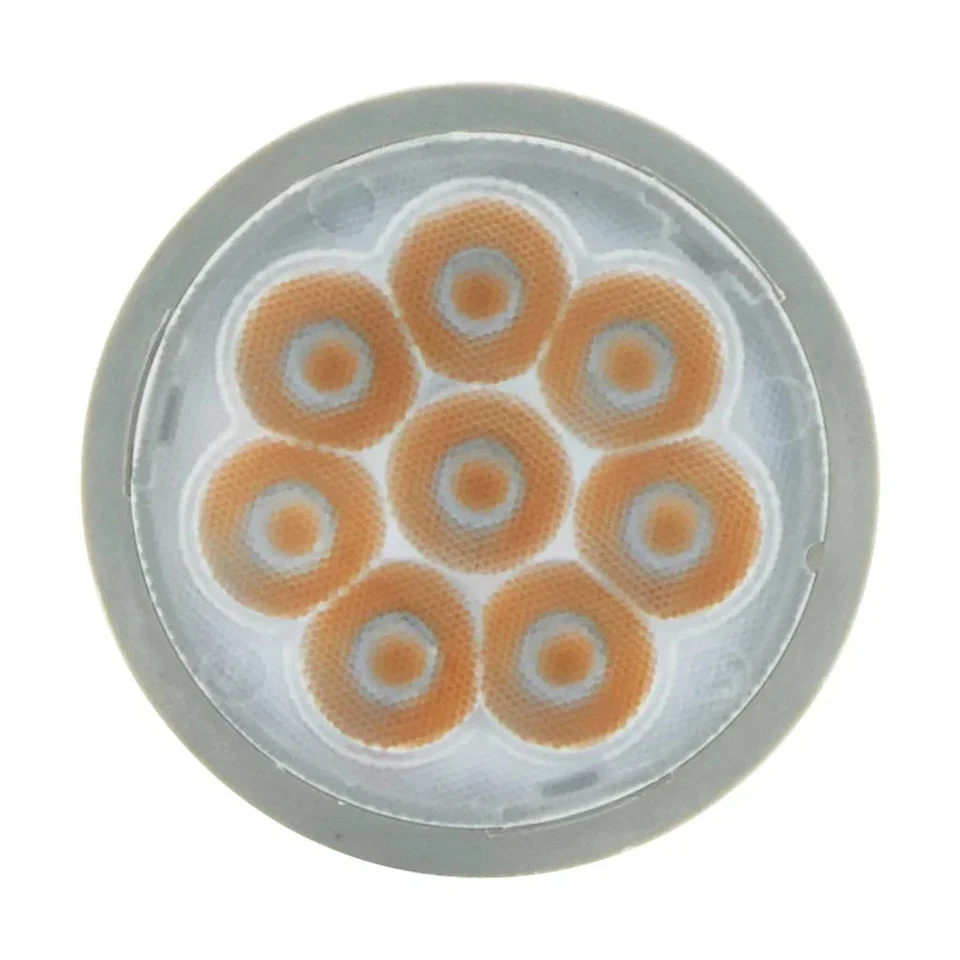 SATCO 6 Watt - MR16 LED - 2700K - GU5.3 base - 24 Volt - 12-Pack - Image 4 of 4