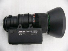 SONY VCL-712BXEA 12x Zoom Bayonet Lens 7.5-90mm Used Optical Zoom