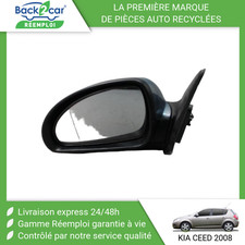 Retroviseur gauche (ou coque) Kia CEED